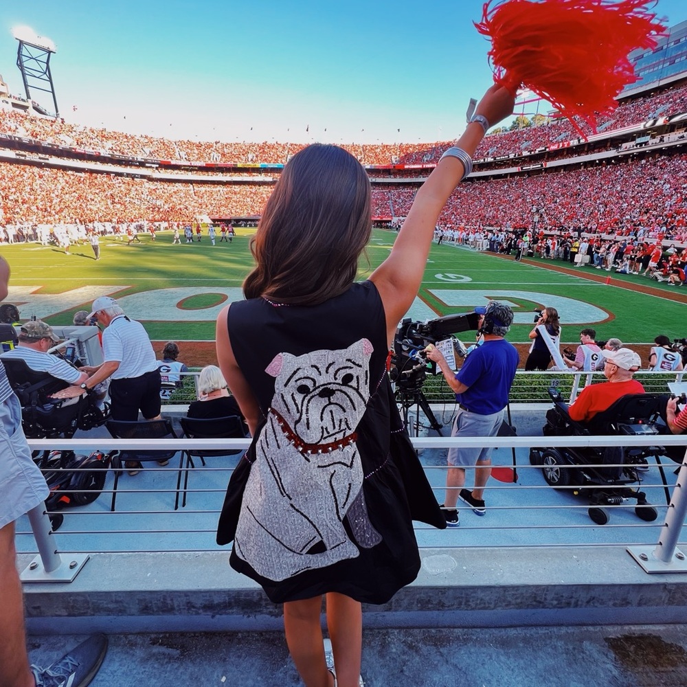 Queen of Sparkles Dress